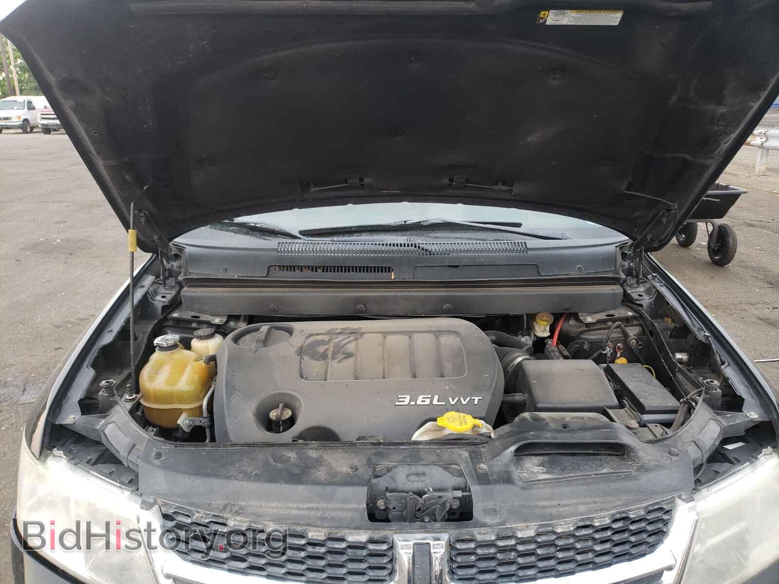 2011 DODGE JOURNEY - VIN: 3D4PG1FG0BT514086 - Фото 7