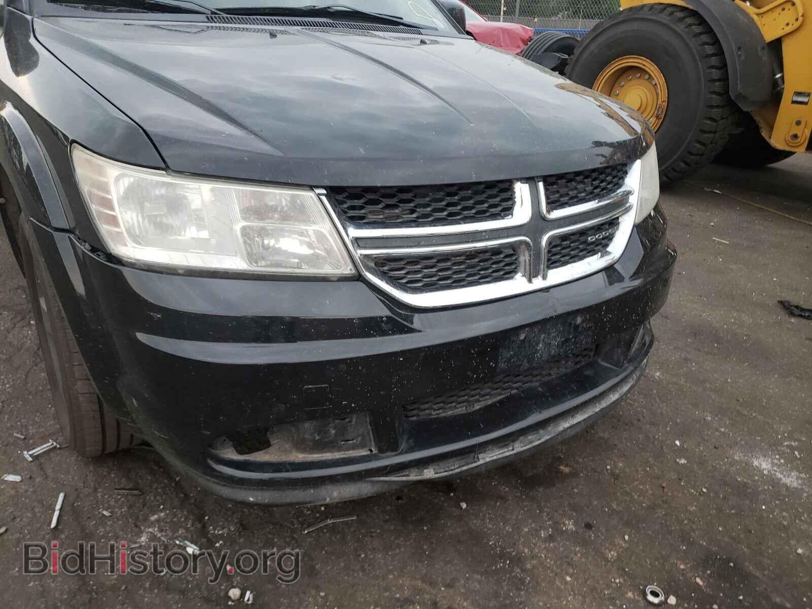2011 DODGE JOURNEY - VIN: 3D4PG1FG0BT514086 - Фото 9