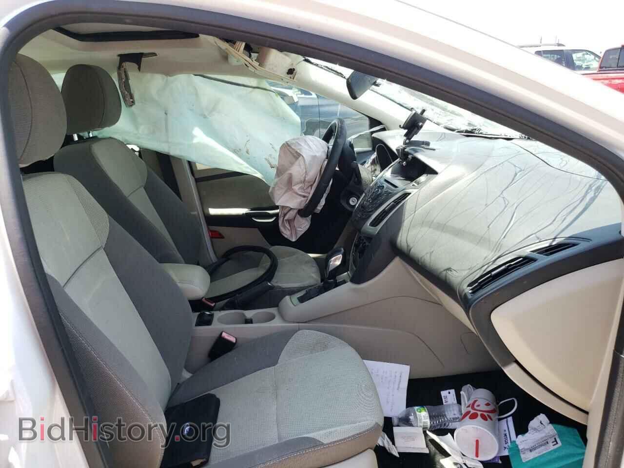 2013 FORD FOCUS - VIN: 1FADP3F29DL132594 - Фото 5