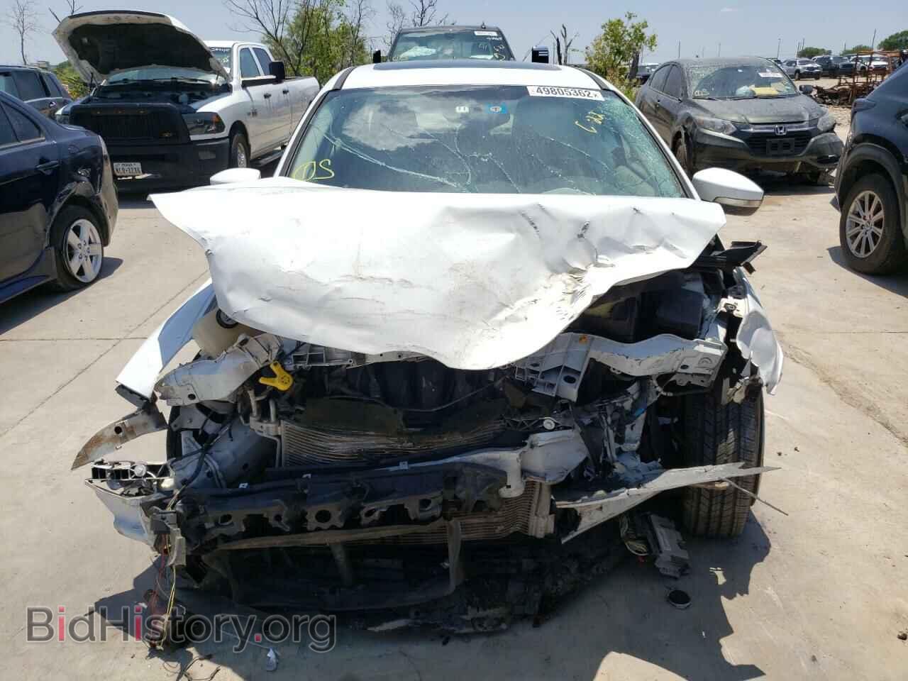 2013 FORD FOCUS - VIN: 1FADP3F29DL132594 - Фото 9