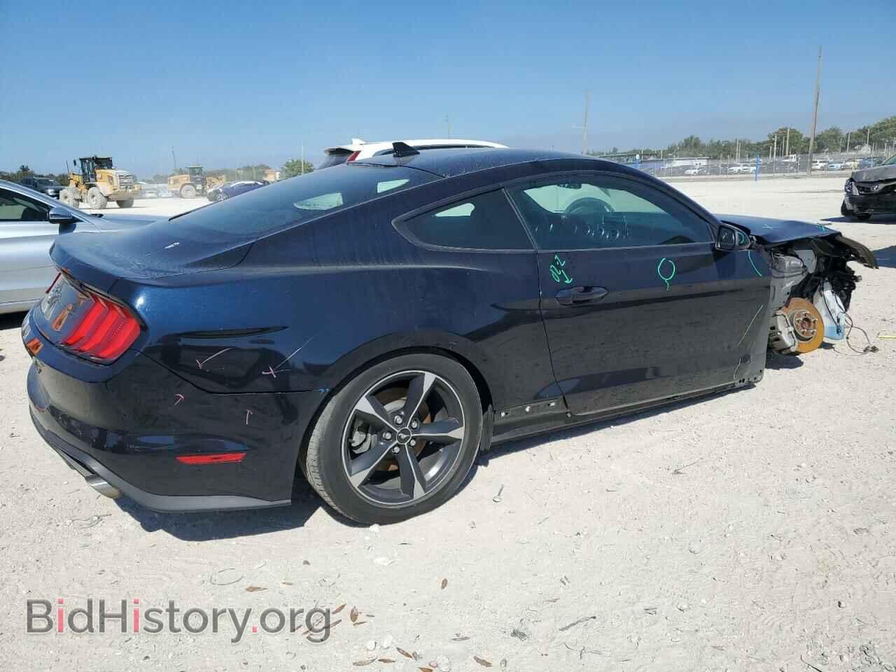 2021 FORD ALL Models - VIN: 1FA6P8TH8M5122769 - Фото 3