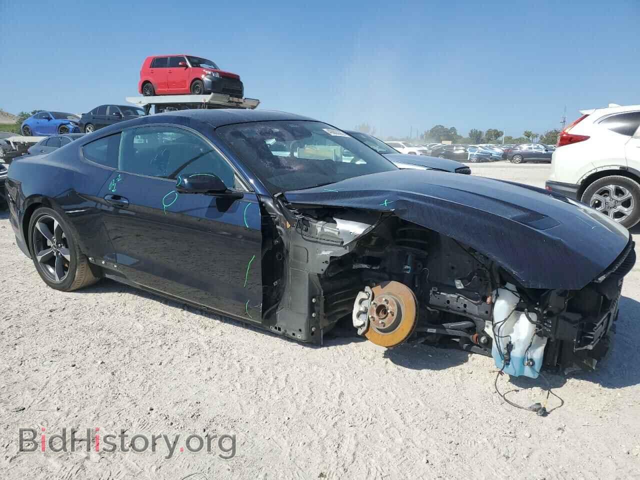 2021 FORD ALL Models - VIN: 1FA6P8TH8M5122769 - Фото 4