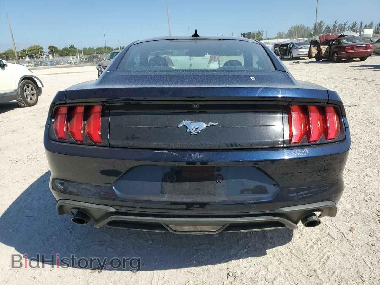 2021 FORD ALL Models - VIN: 1FA6P8TH8M5122769 - Фото 6