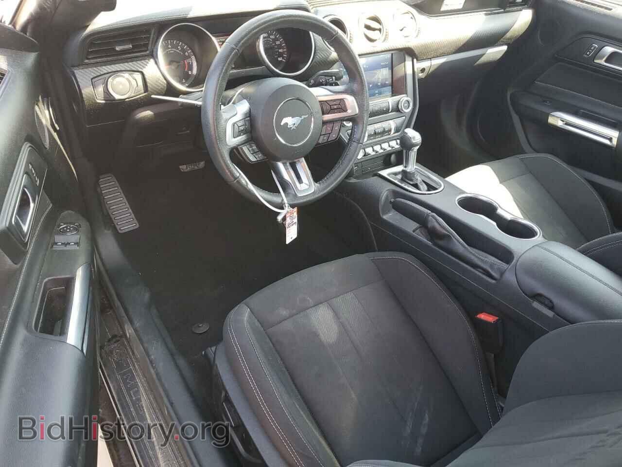 2021 FORD ALL Models - VIN: 1FA6P8TH8M5122769 - Фото 8