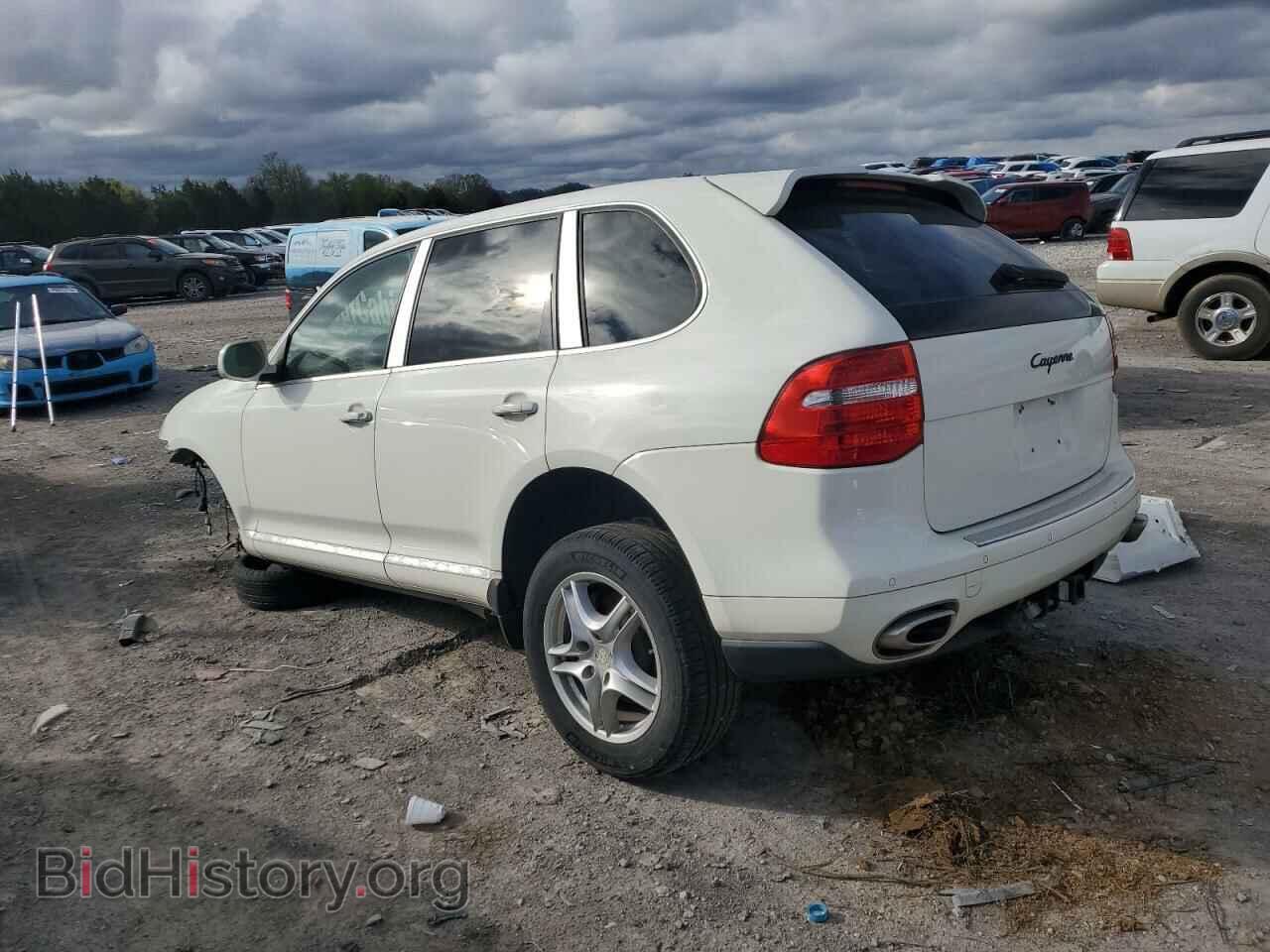 2009 PORSCHE CAYENNE - VIN: WP1AA29P39LA01103 - Фото 2