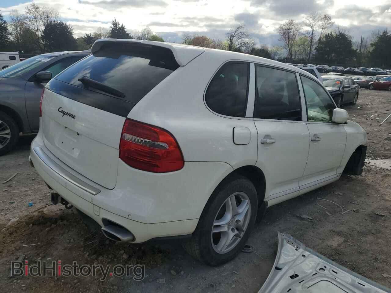 2009 PORSCHE CAYENNE - VIN: WP1AA29P39LA01103 - Фото 3