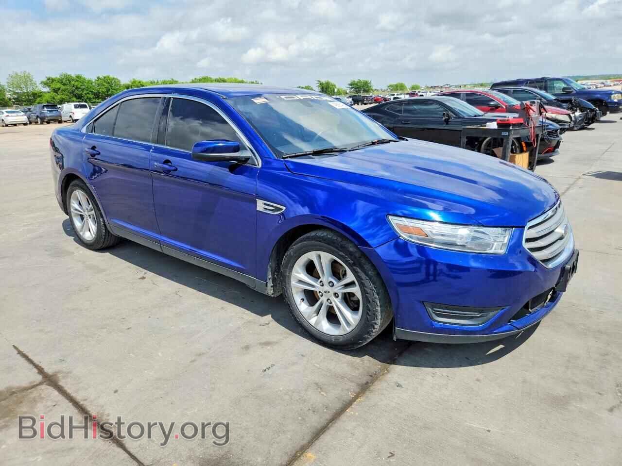 2013 FORD TAURUS - VIN: 1FAHP2E97DG201608 - Фото 4