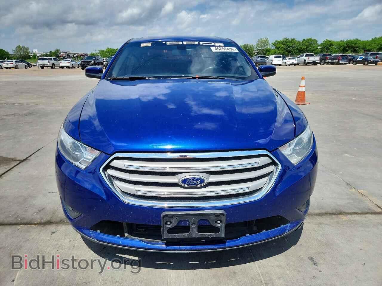 2013 FORD TAURUS - VIN: 1FAHP2E97DG201608 - Фото 5