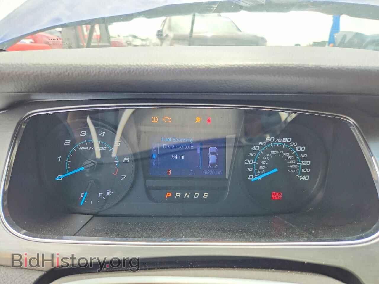 2013 FORD TAURUS - VIN: 1FAHP2E97DG201608 - Фото 9