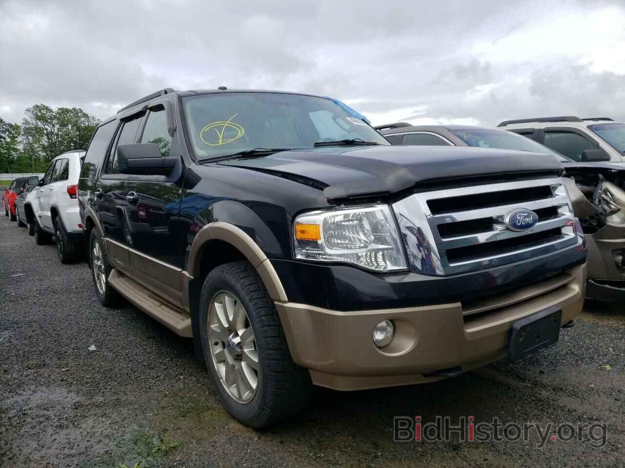 Photo 1FMJU1J53BEF11793 - FORD EXPEDITION 2011