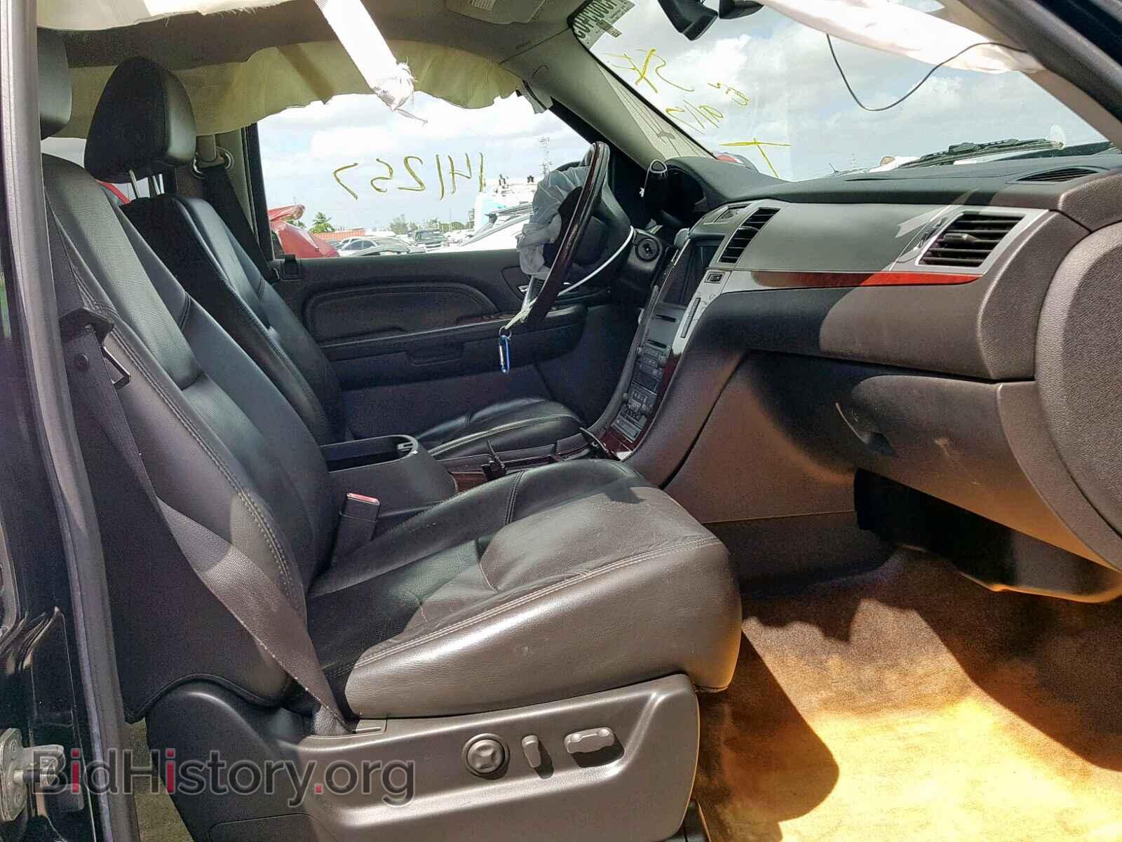 2008 CADILLAC ESCALADE E - VIN: 1GYFK66868R220894 - Фото 5