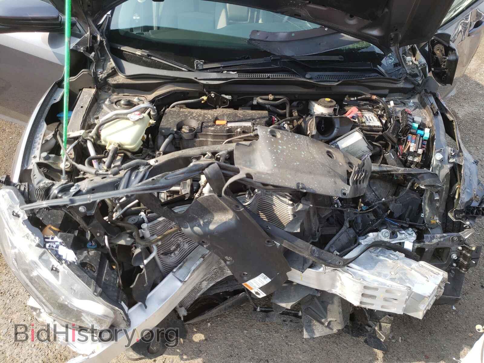 2017 HONDA CIVIC - VIN: 19XFC2F77HE049037 - Photo 7