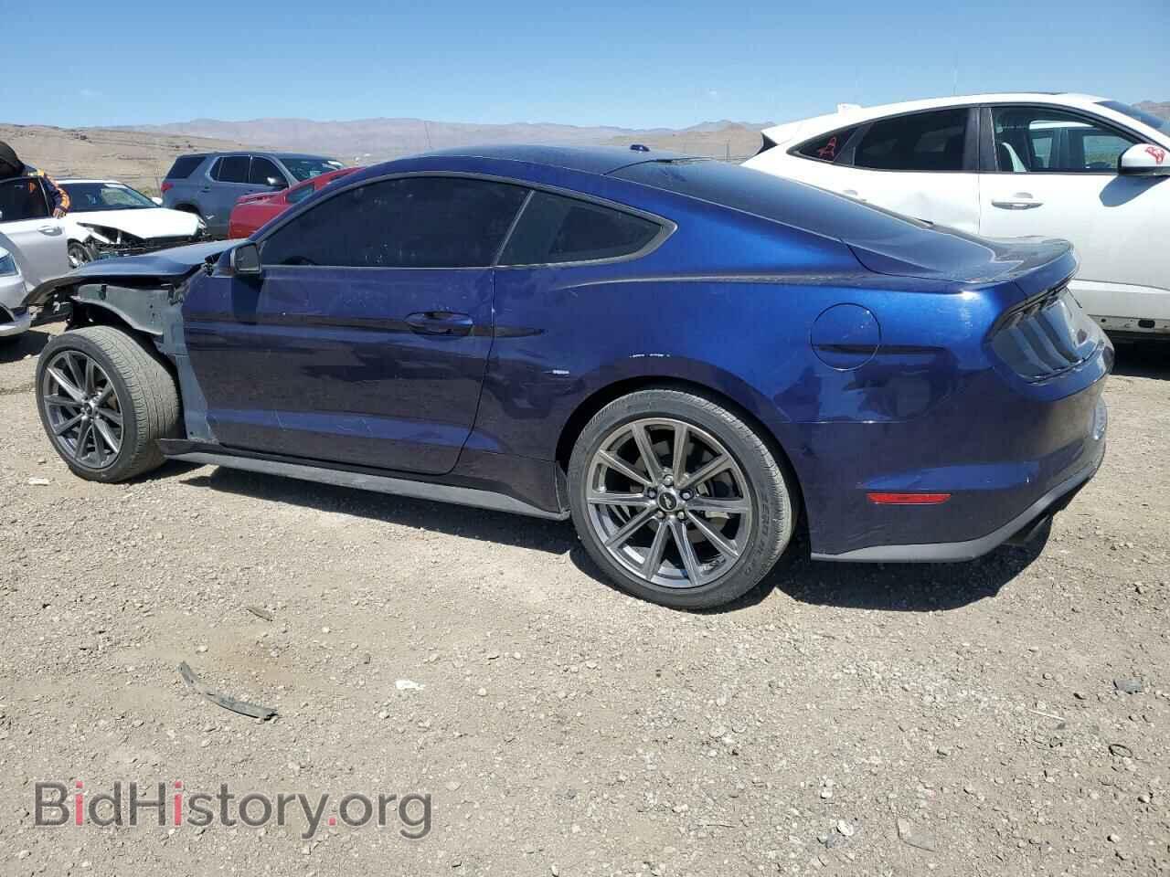 2018 FORD ALL Models - VIN: 1FA6P8TH1J5176541 - Photo 2
