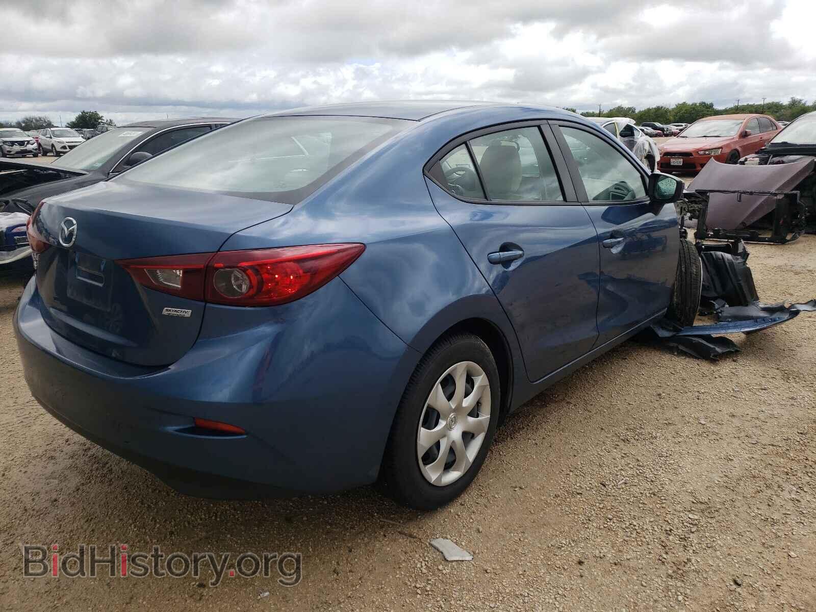 2017 MAZDA 3 - VIN: 3MZBN1U72HM100209 - Фото 4