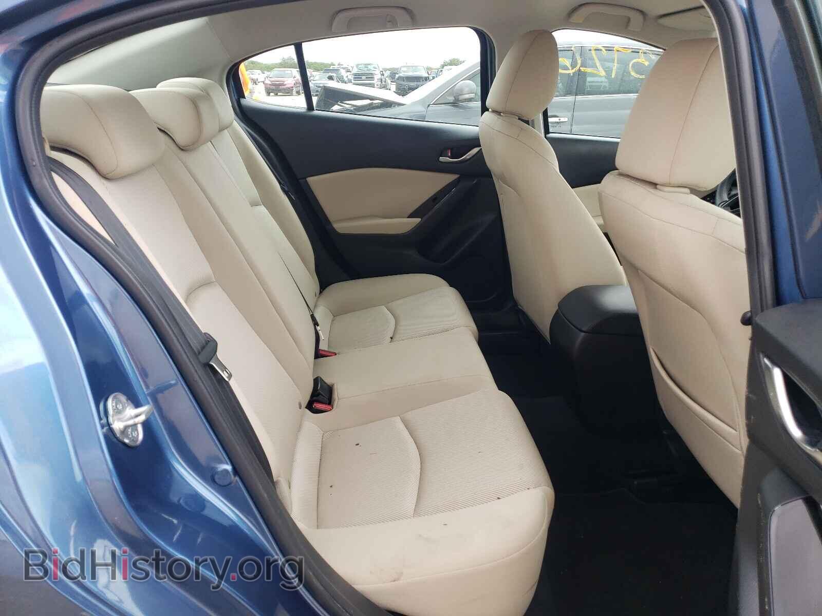 2017 MAZDA 3 - VIN: 3MZBN1U72HM100209 - Фото 6