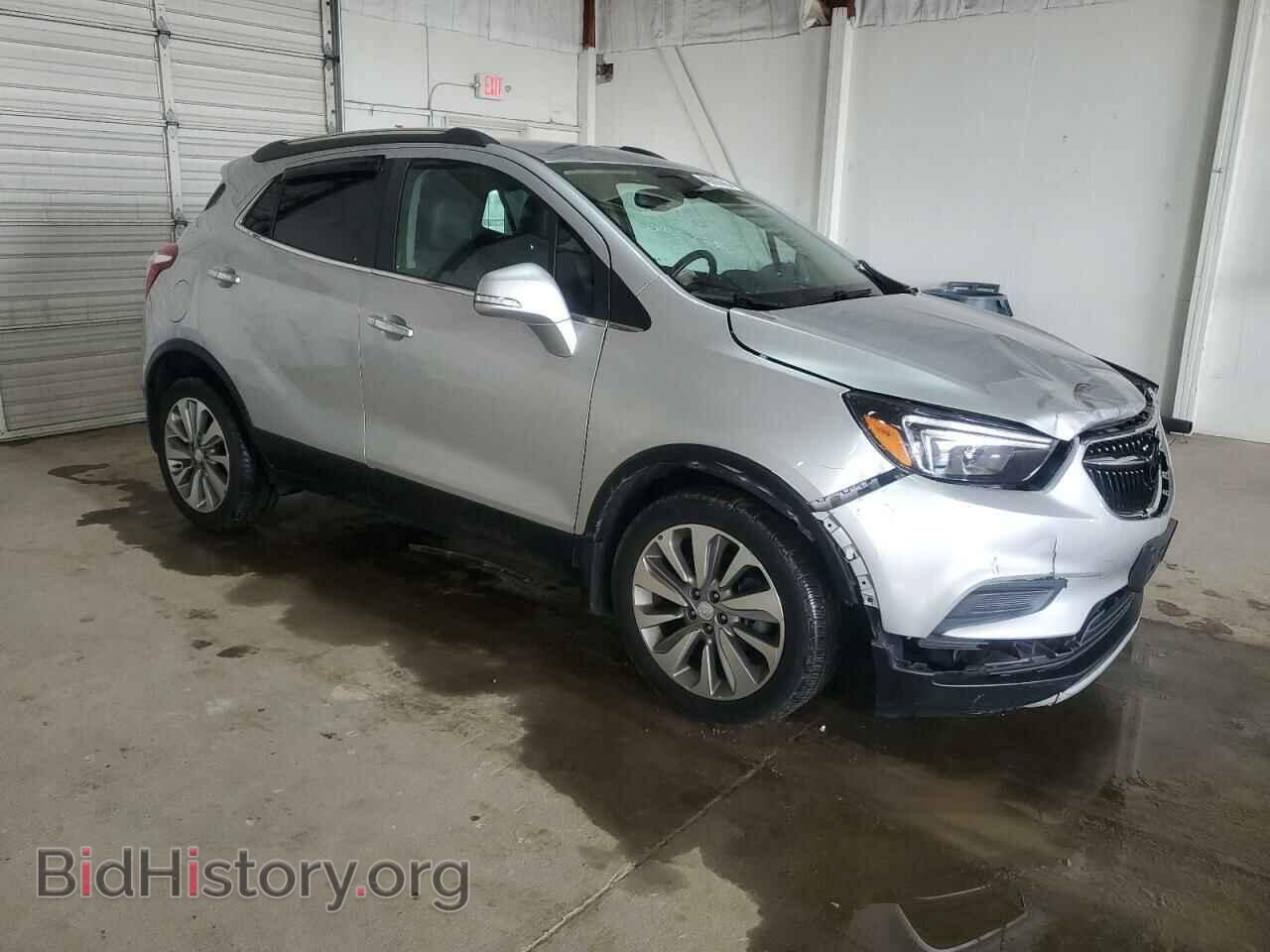 2019 BUICK ENCORE - VIN: KL4CJESB3KB724255 - Photo 4