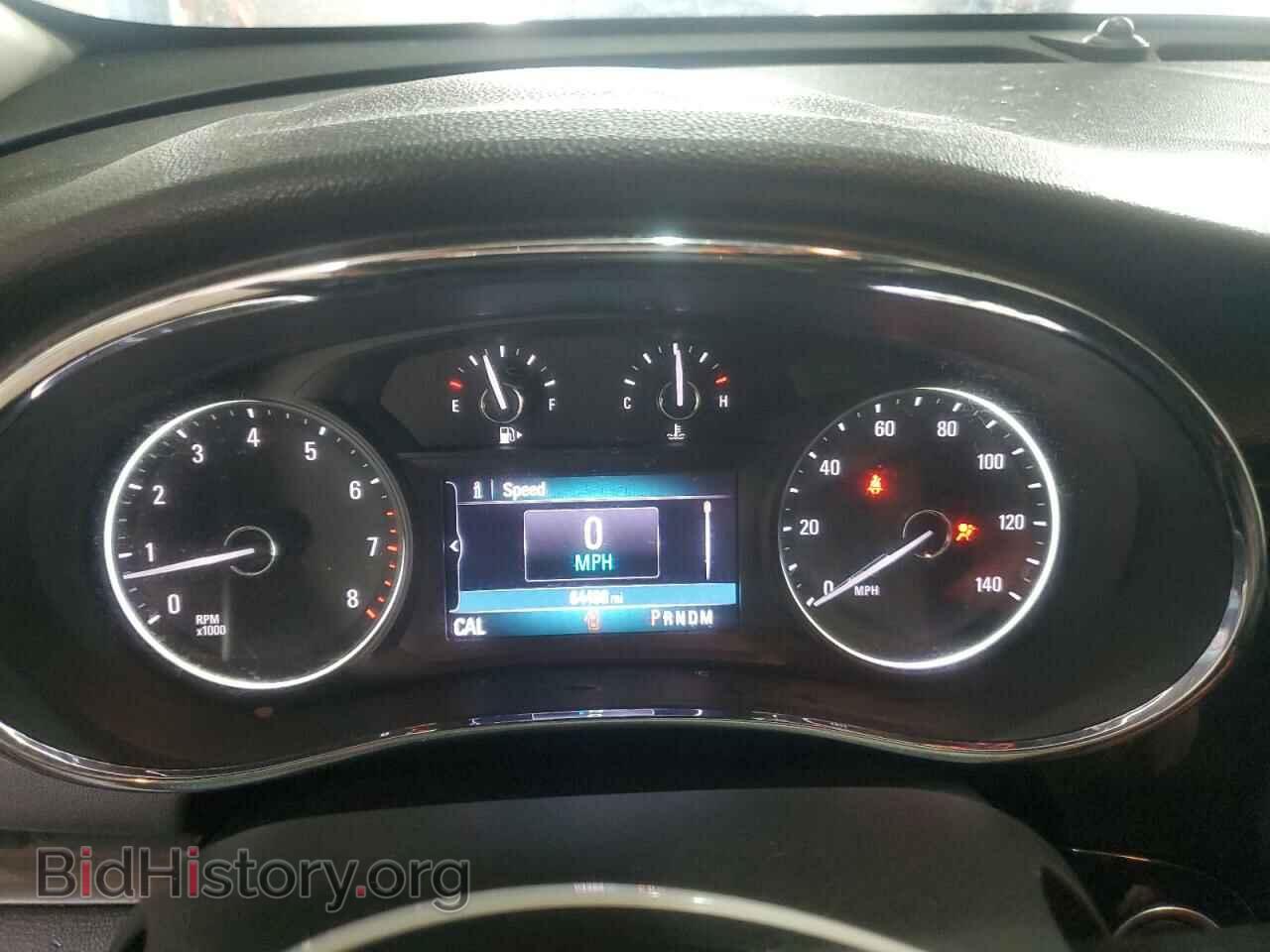 2019 BUICK ENCORE - VIN: KL4CJESB3KB724255 - Photo 9