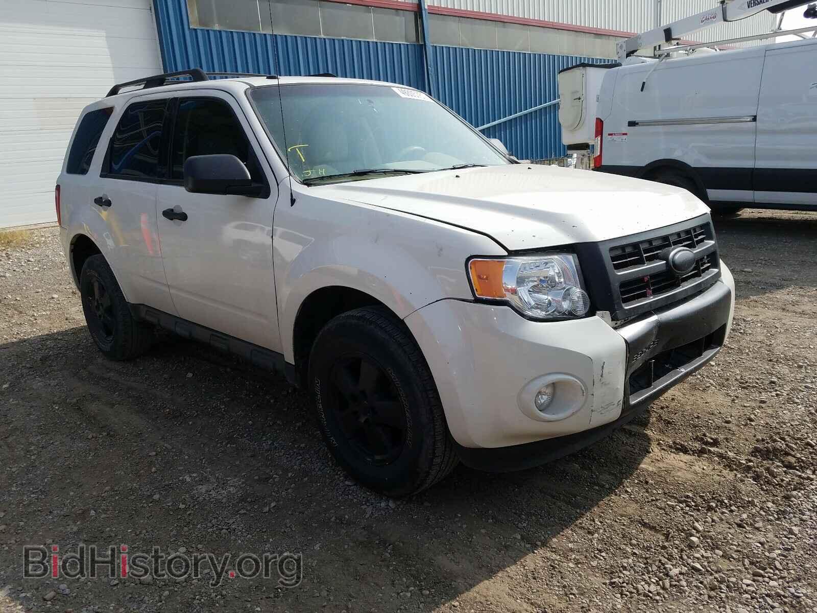 Фотография 1FMCU0DG4CKA86264 - FORD ESCAPE 2012