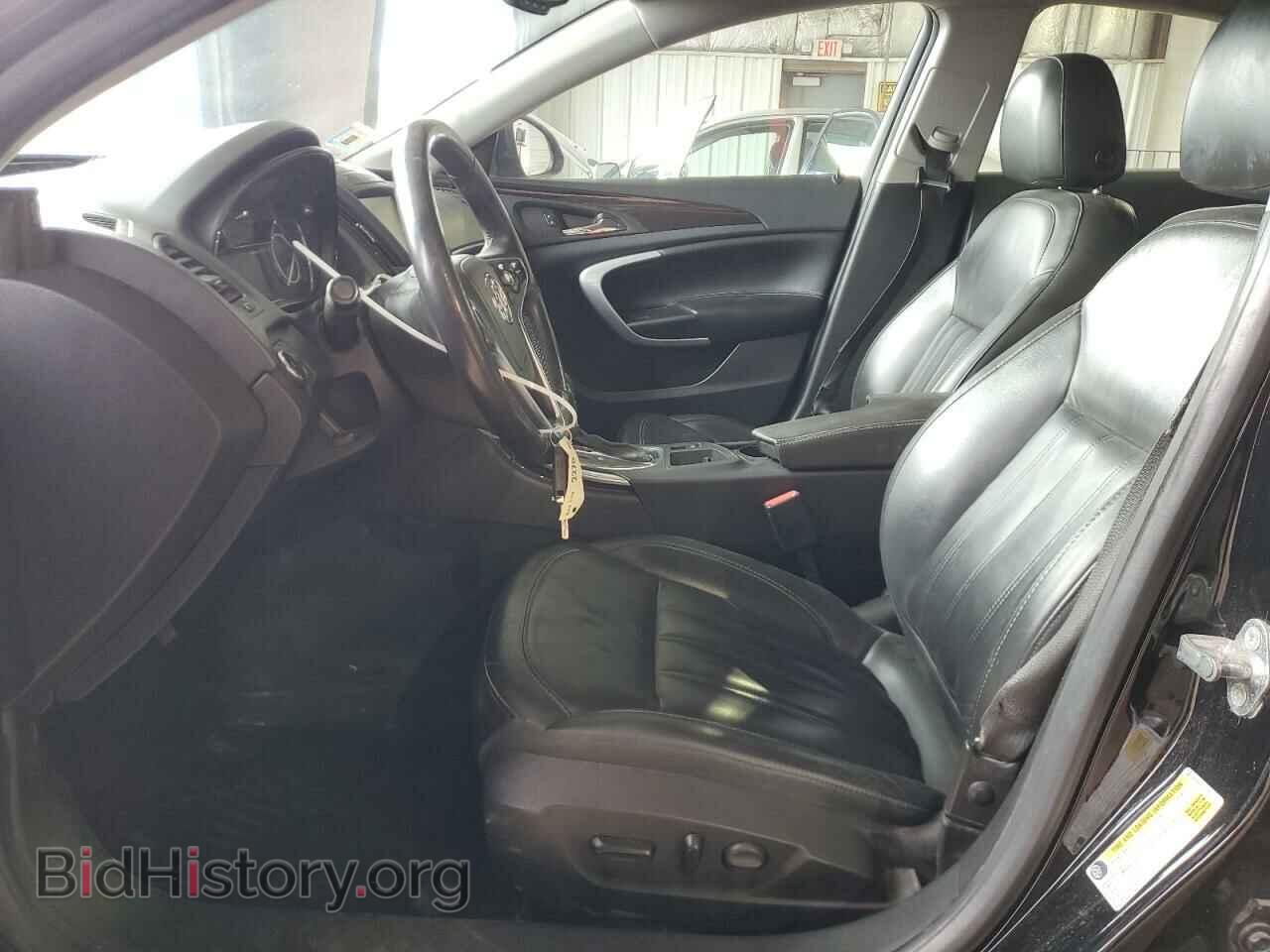 2015 BUICK REGAL - VIN: 2G4GK5EX7F9221701 - Фото 7