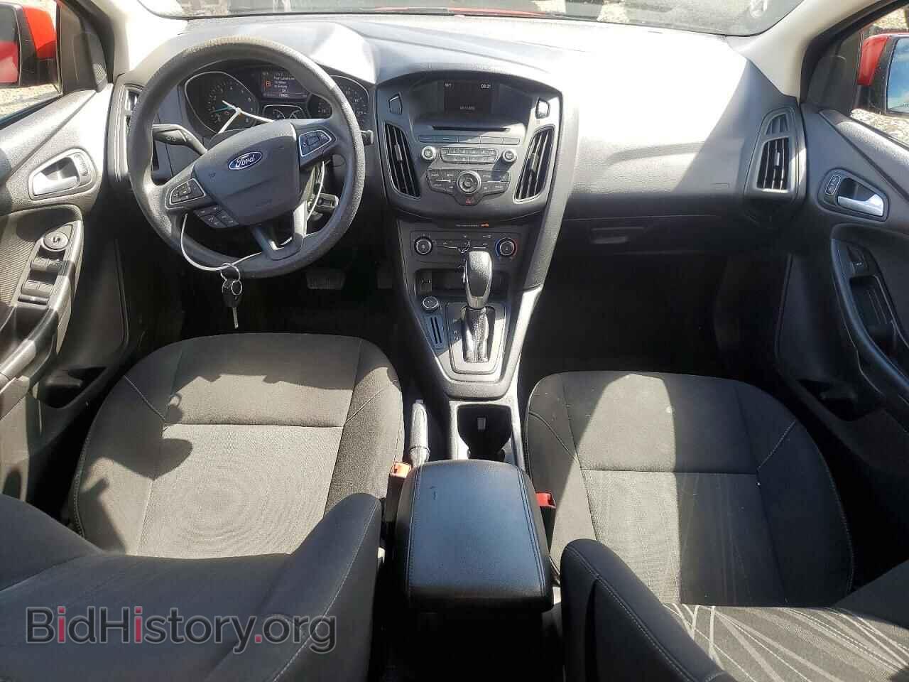 2017 FORD FOCUS - VIN: 1FADP3F20HL331491 - Фото 8