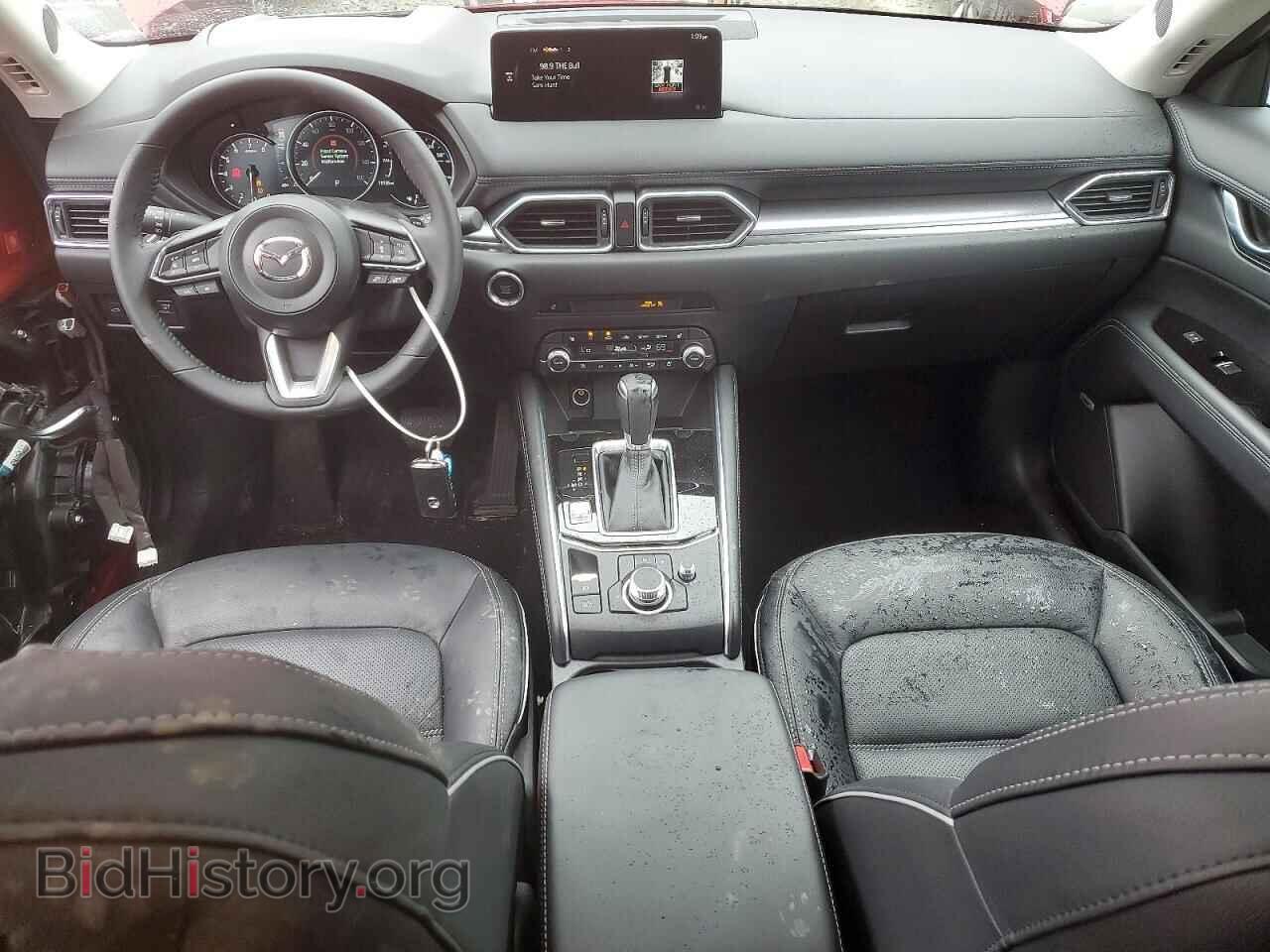 2025 MAZDA CX-5 - VIN: JM3KFBEM7S0719951 - Фото 8
