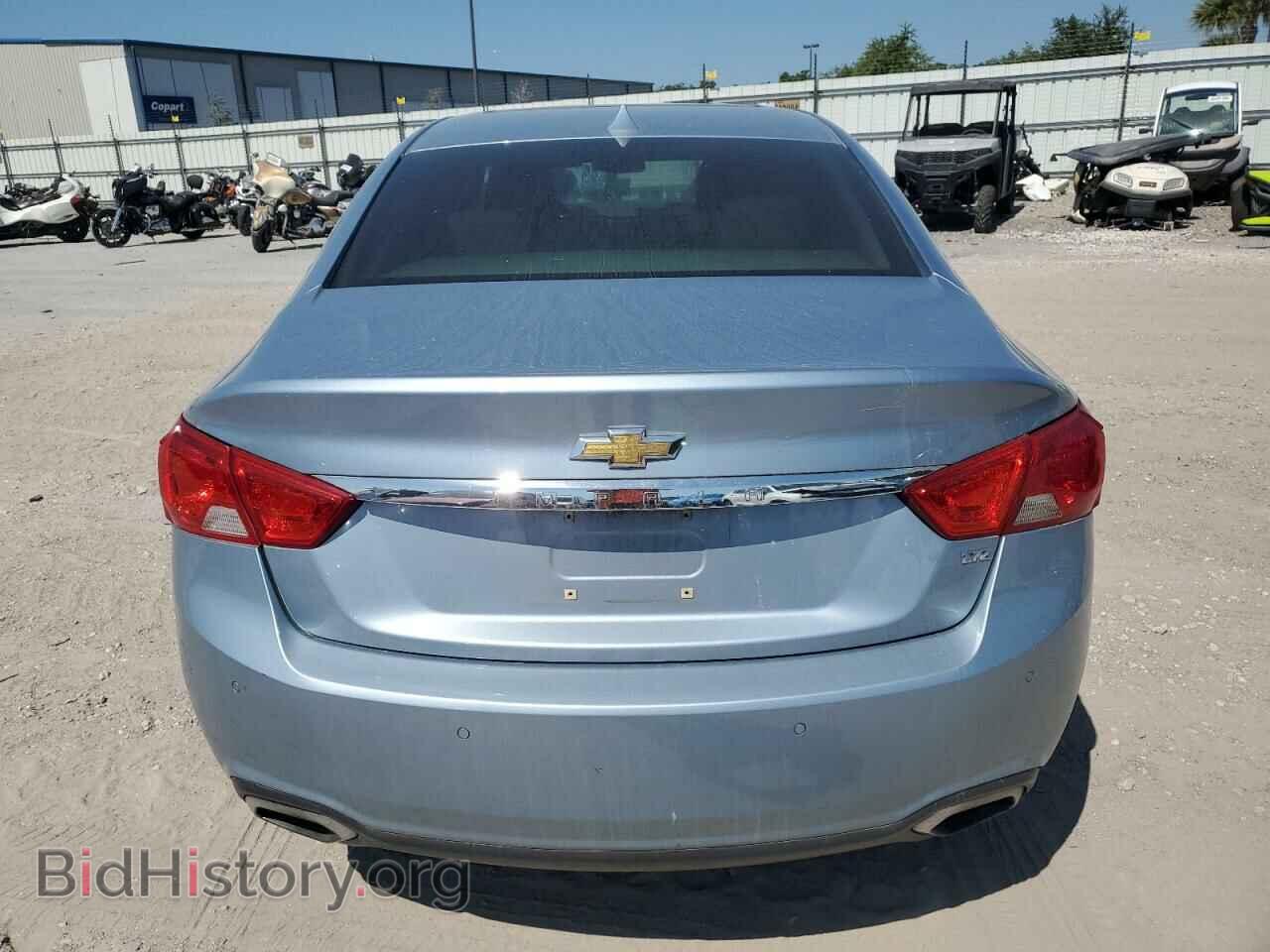 2014 CHEVROLET IMPALA - VIN: 1G1155S34EU166363 - Фото 6