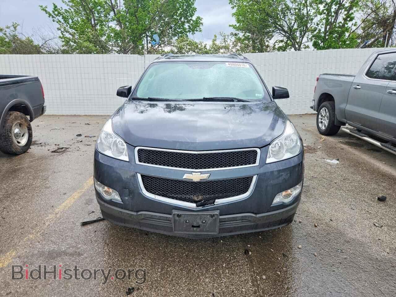 2012 CHEVROLET TRAVERSE - VIN: 1GNKRFED3CJ373276 - Фото 5