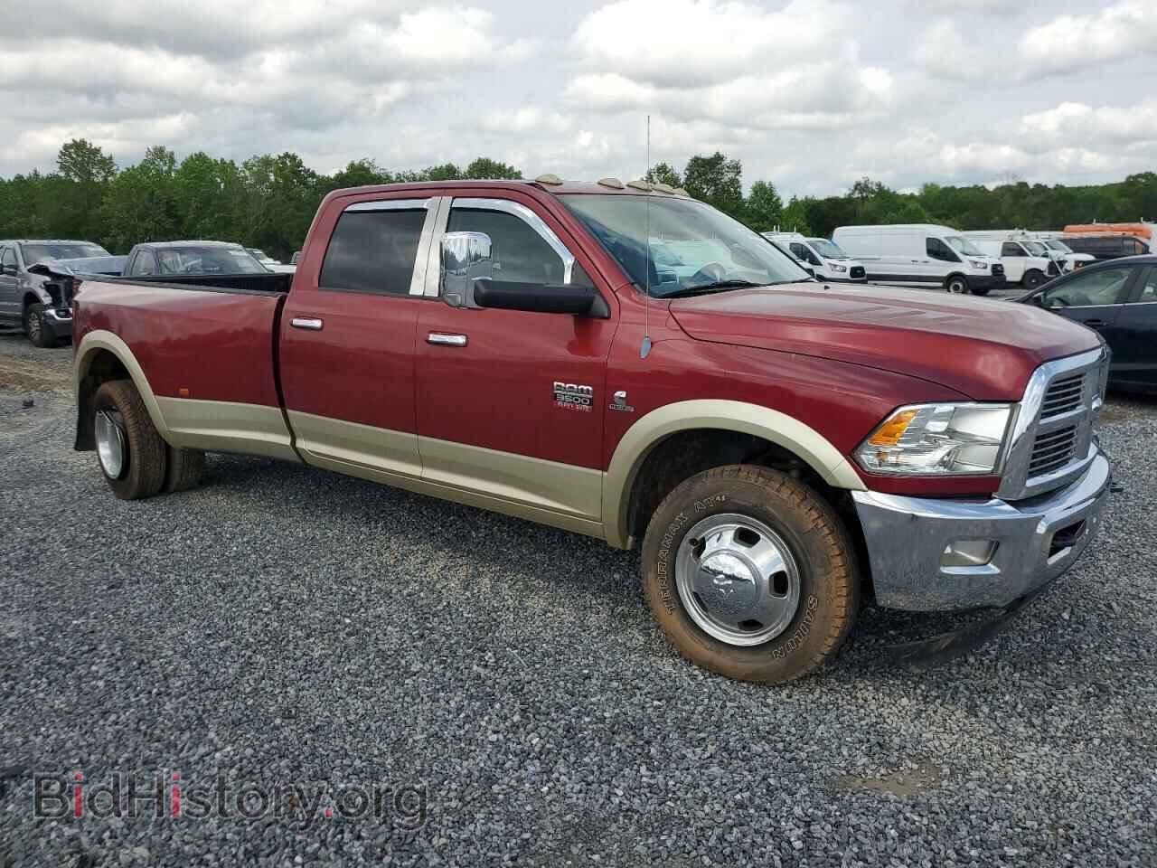 2011 DODGE All Models - VIN: 3D73Y4CL3BG538005 - Photo 4