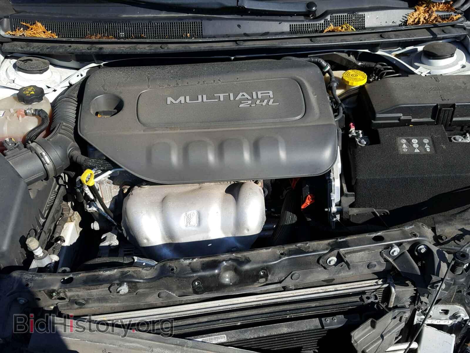 2015 CHRYSLER 200 - VIN: 1C3CCCAB3FN679185 - Фото 7