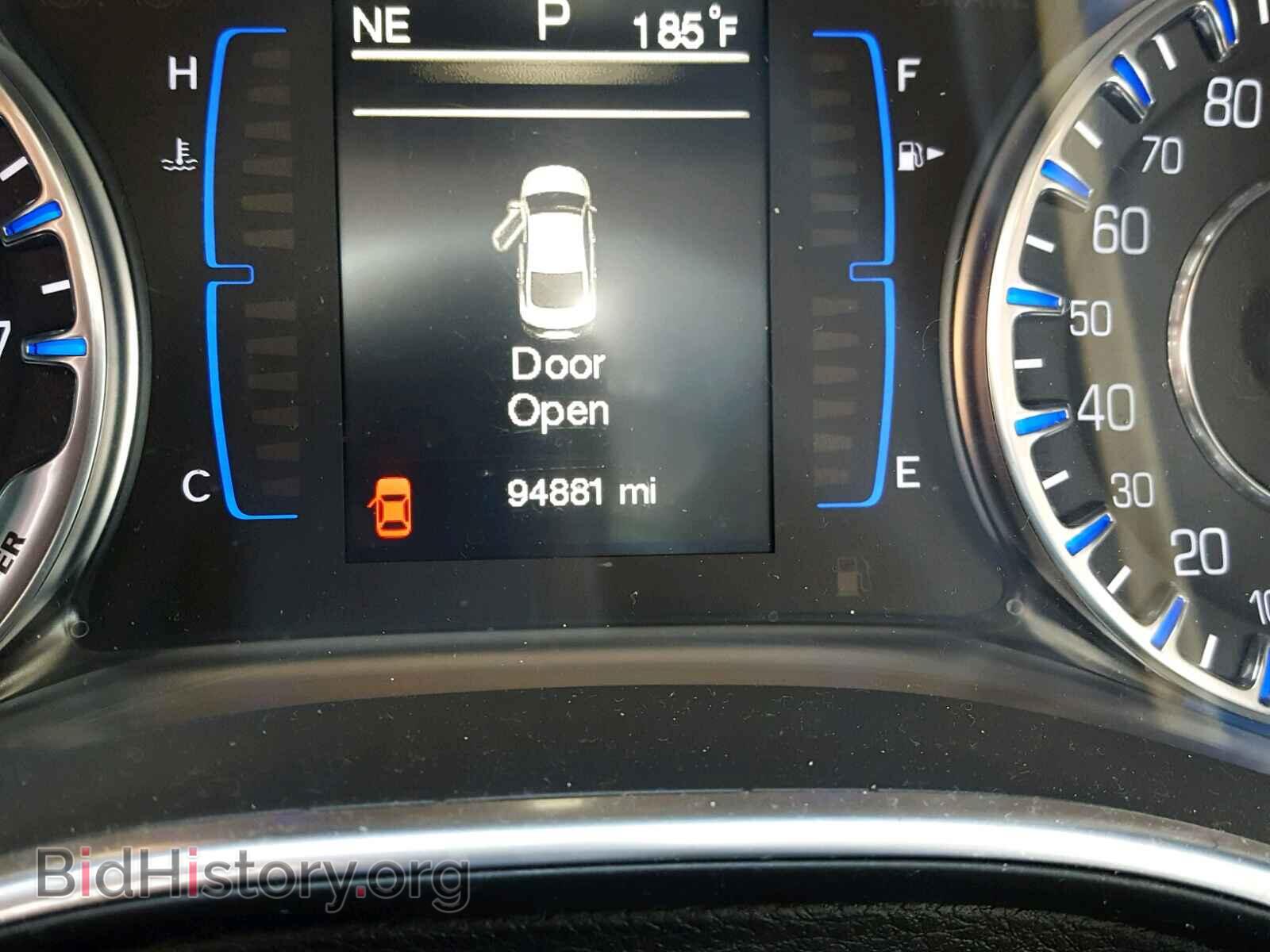 2015 CHRYSLER 200 - VIN: 1C3CCCAB3FN679185 - Фото 8