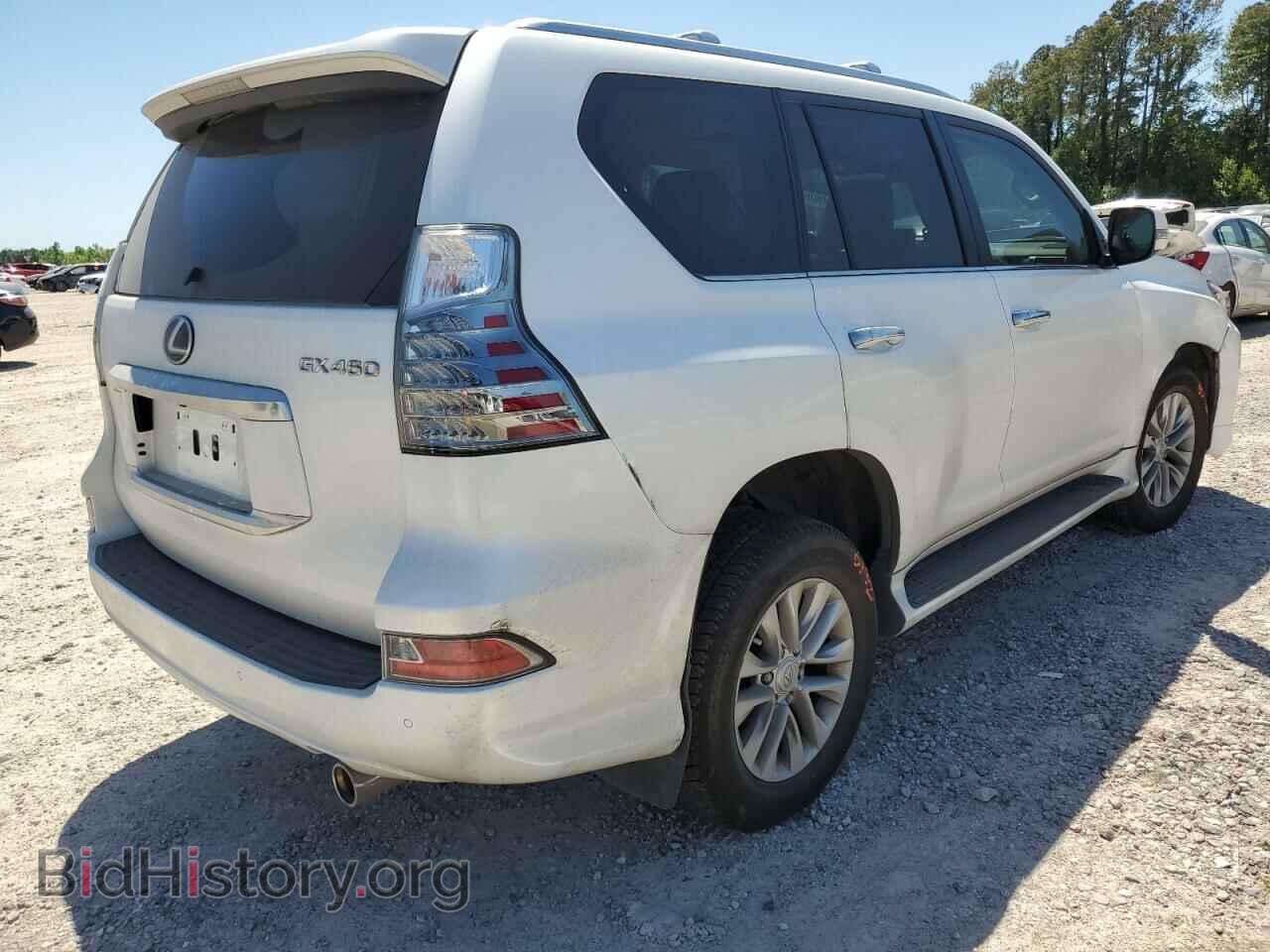 2023 LEXUS GX - VIN: JTJAM7BX9P5352466 - Фото 3