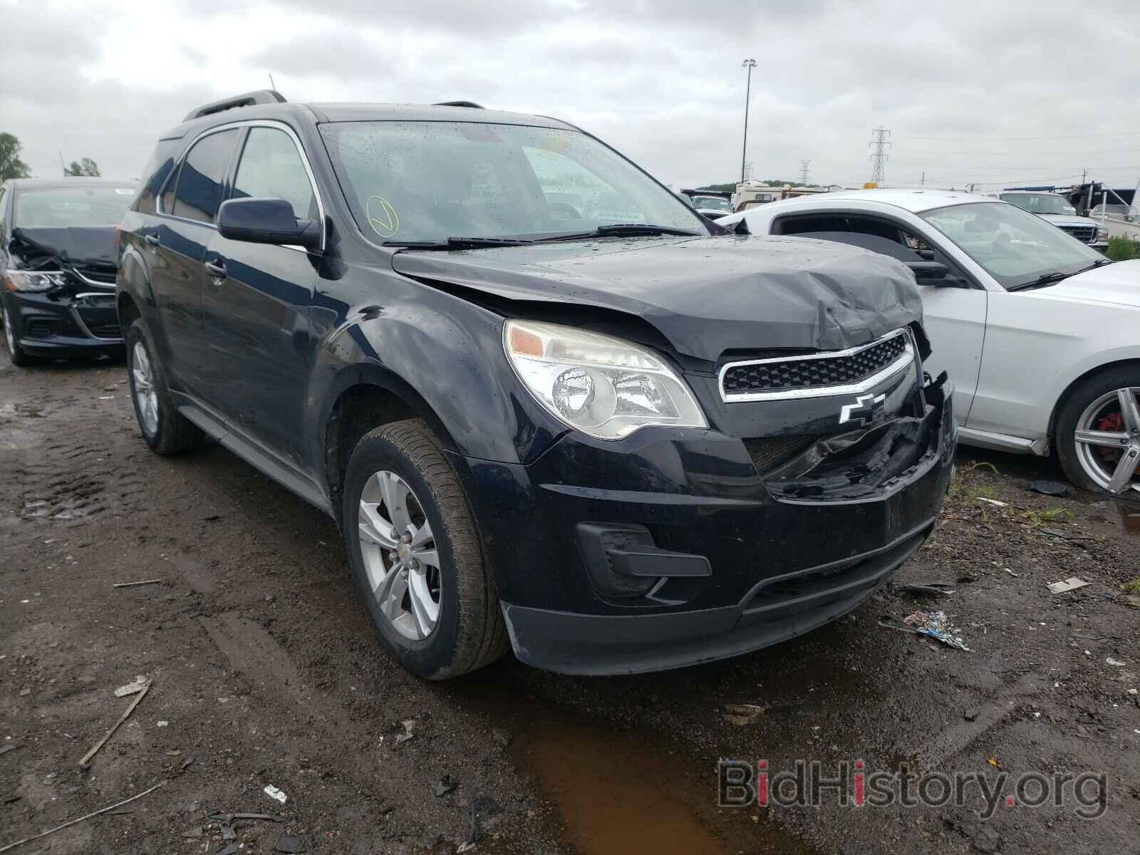 Photo 2CNALDEC4B6434451 - CHEVROLET EQUINOX 2011