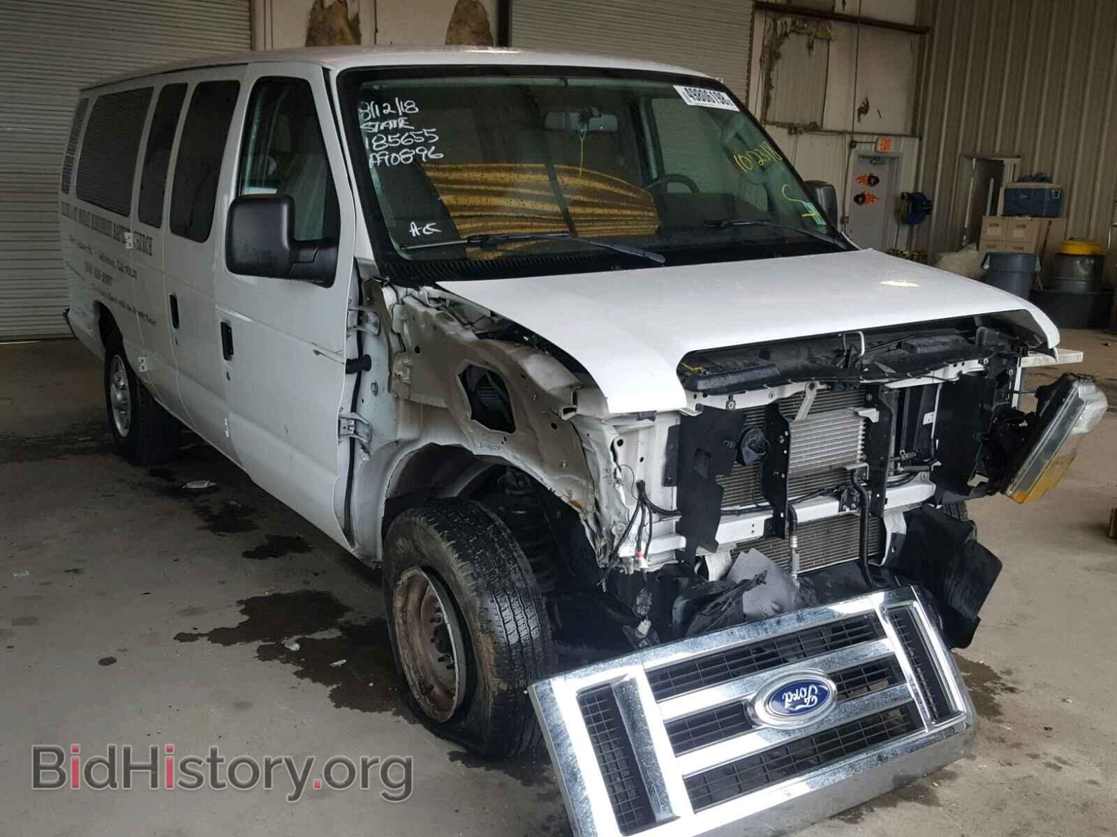 Photo 1FBSS3BL2EDA90896 - FORD ECONOLINE 2014