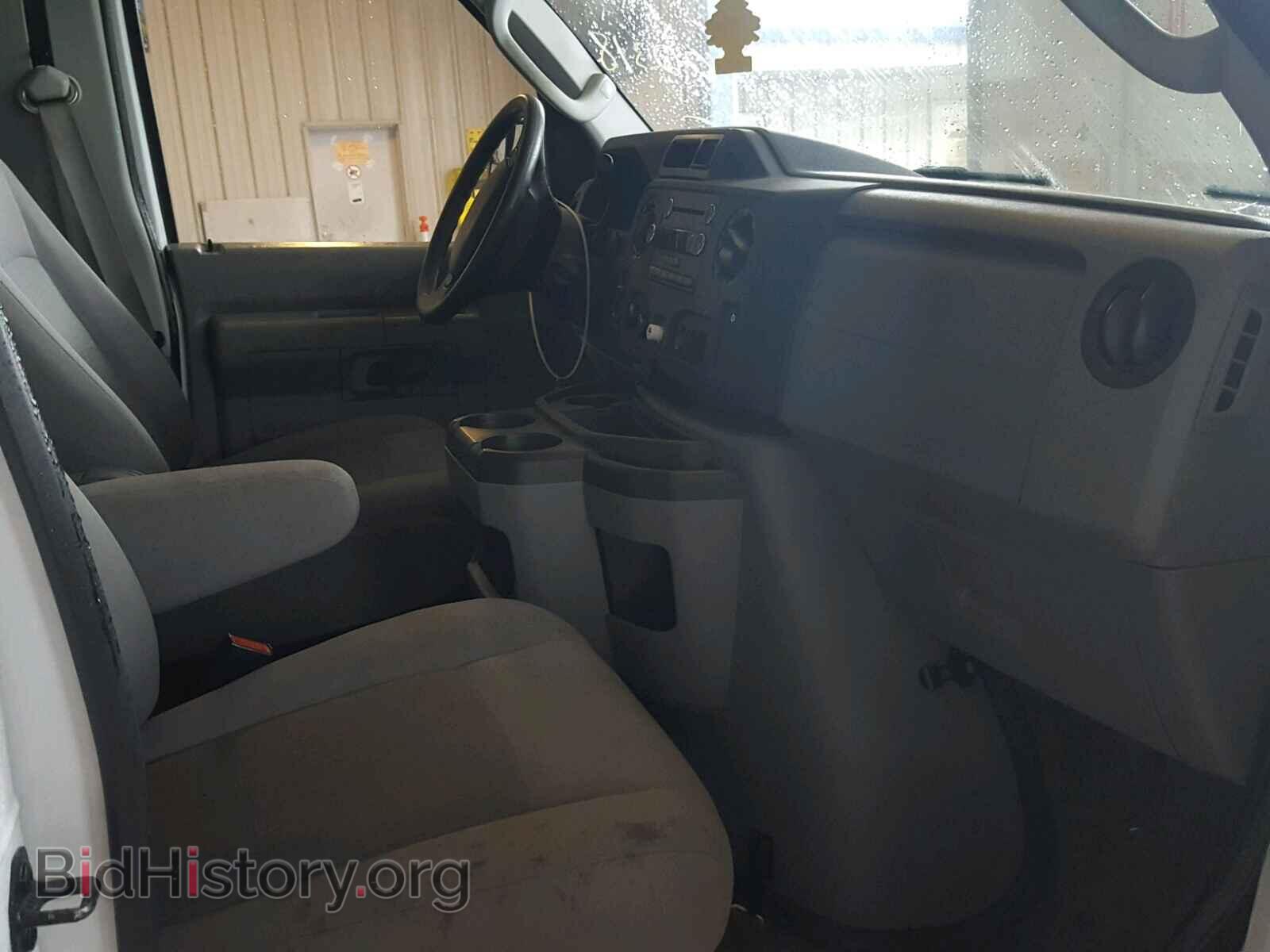 2014 FORD ECONOLINE - VIN: 1FBSS3BL2EDA90896 - Photo 5