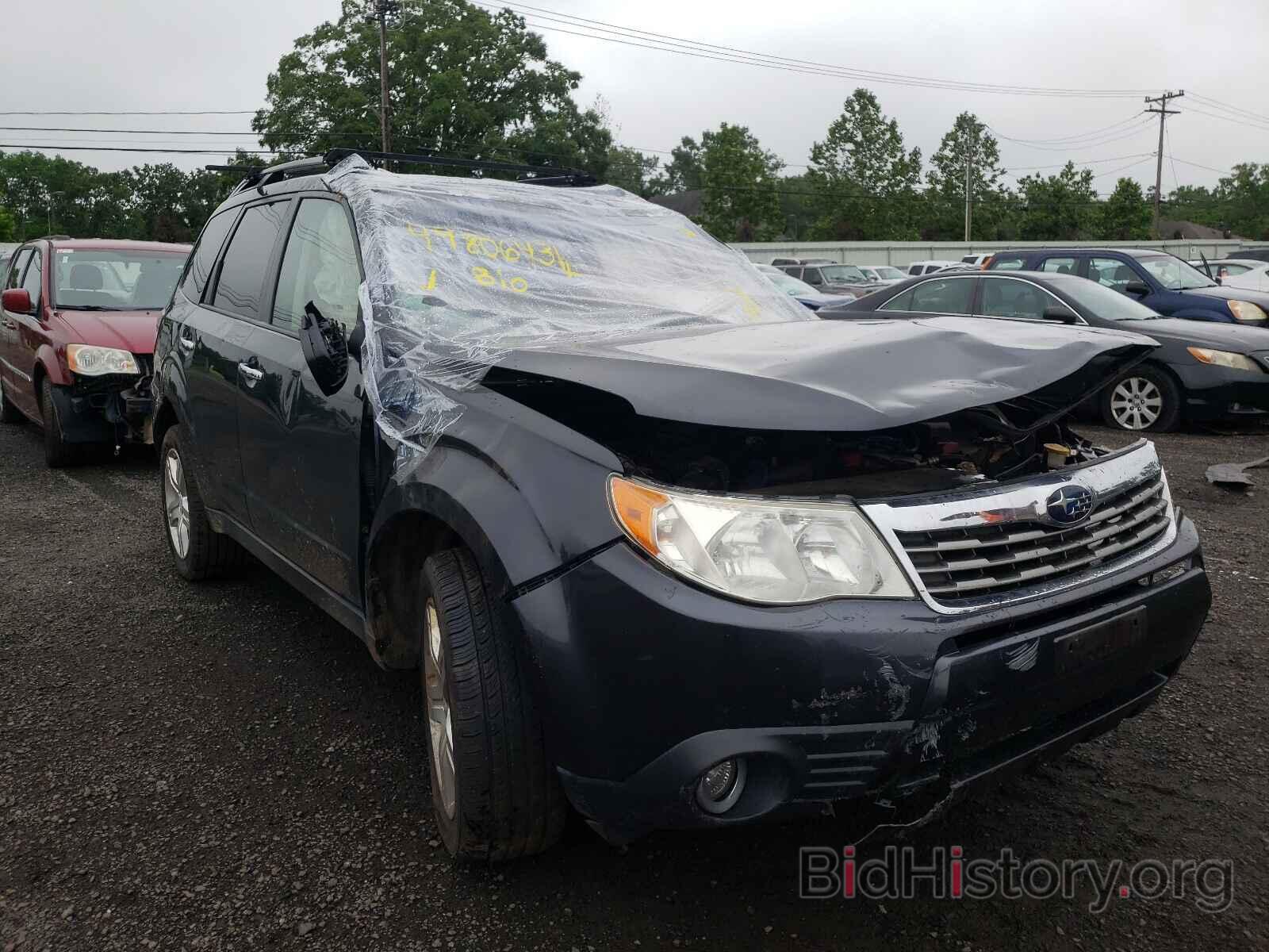 Photo JF2SH64609H762943 - SUBARU FORESTER 2009