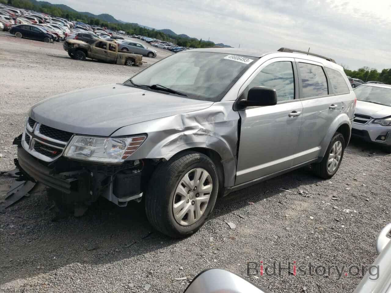 Photo 3C4PDCAB1JT347944 - DODGE JOURNEY 2018