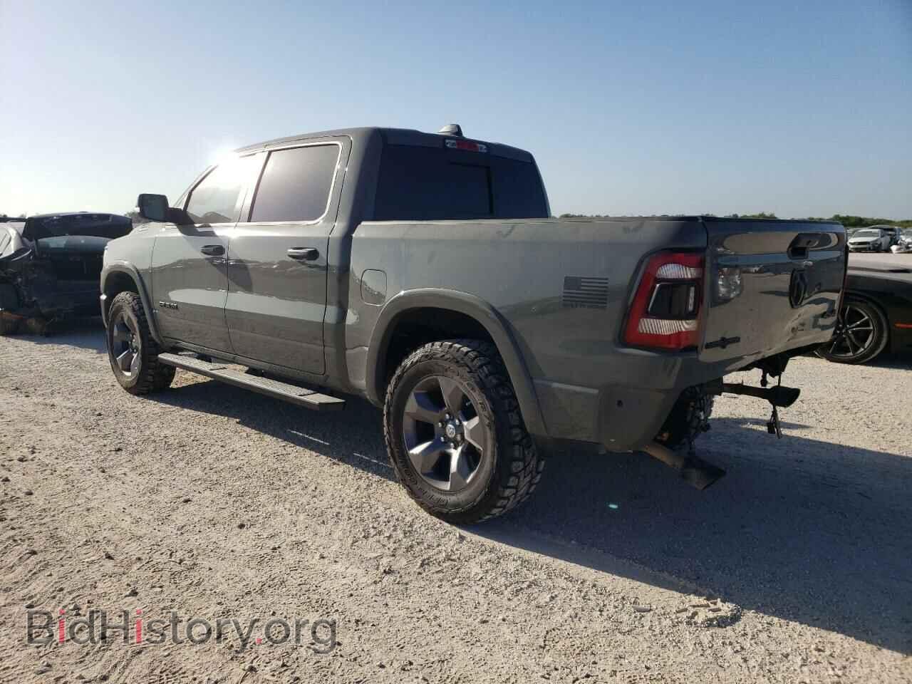 2020 RAM 1500 - VIN: 1C6SRFFT1LN377891 - Photo 3