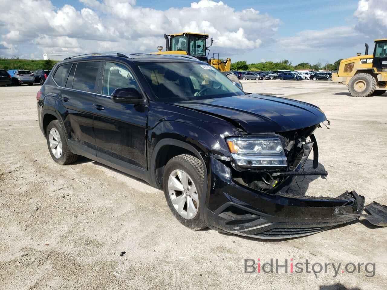 Photo 1V2AP2CA3JC600977 - VOLKSWAGEN ATLAS 2018