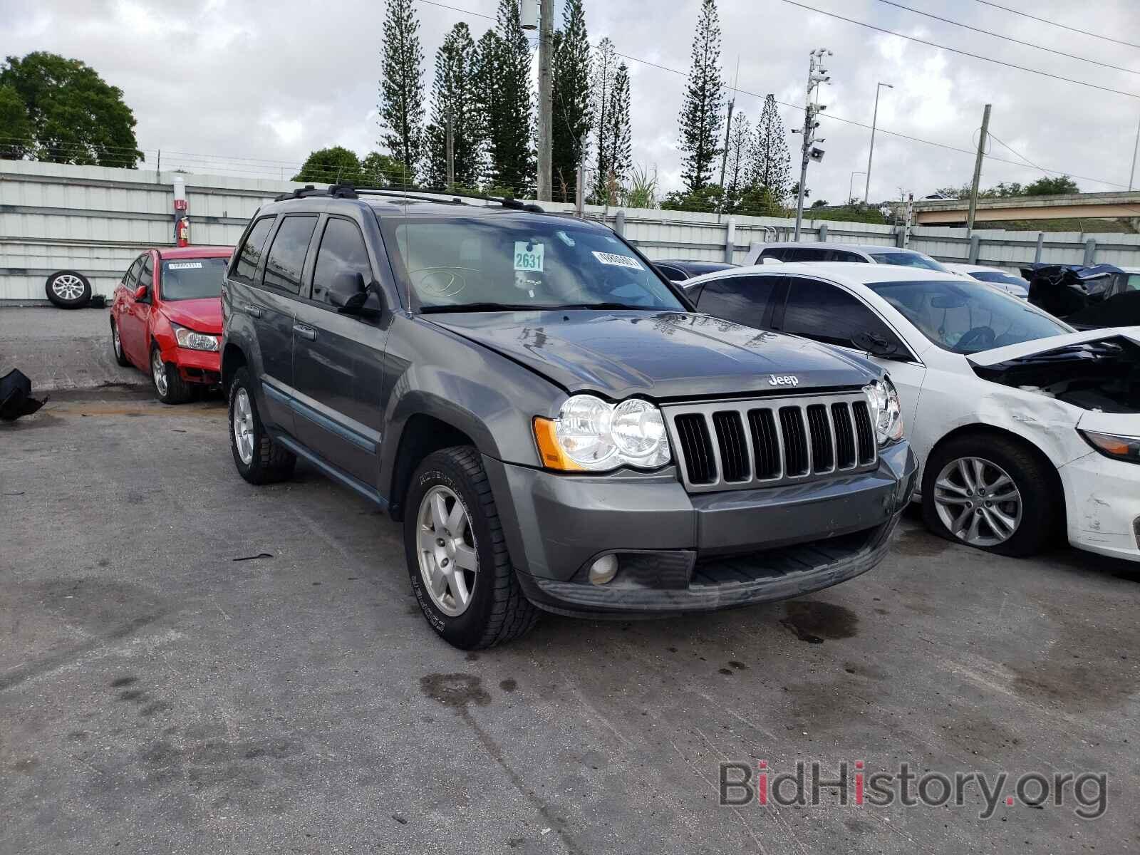 Photo 1J8HS48N68C151075 - JEEP CHEROKEE 2008