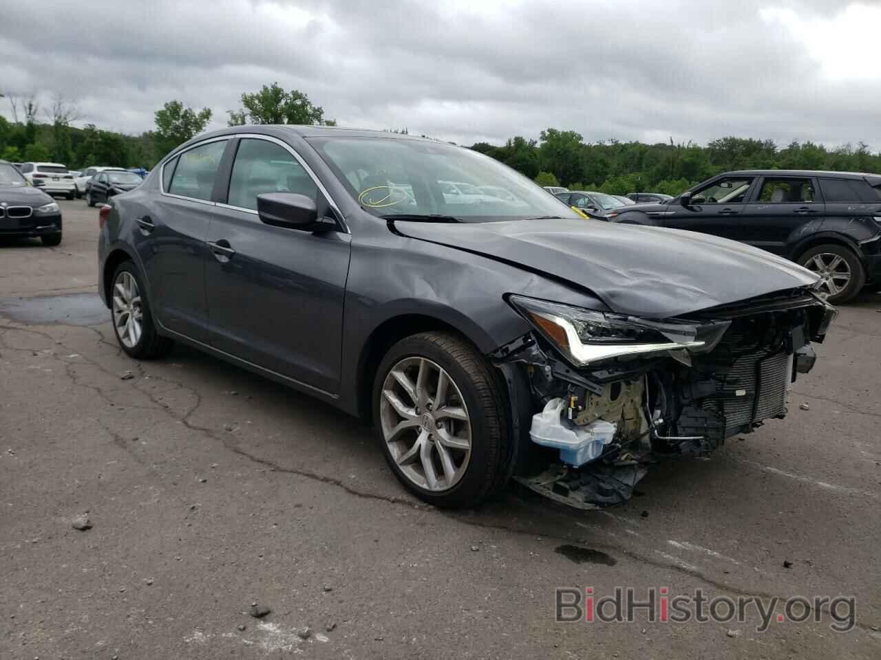 Photo 19UDE2F31KA012382 - ACURA ILX 2019