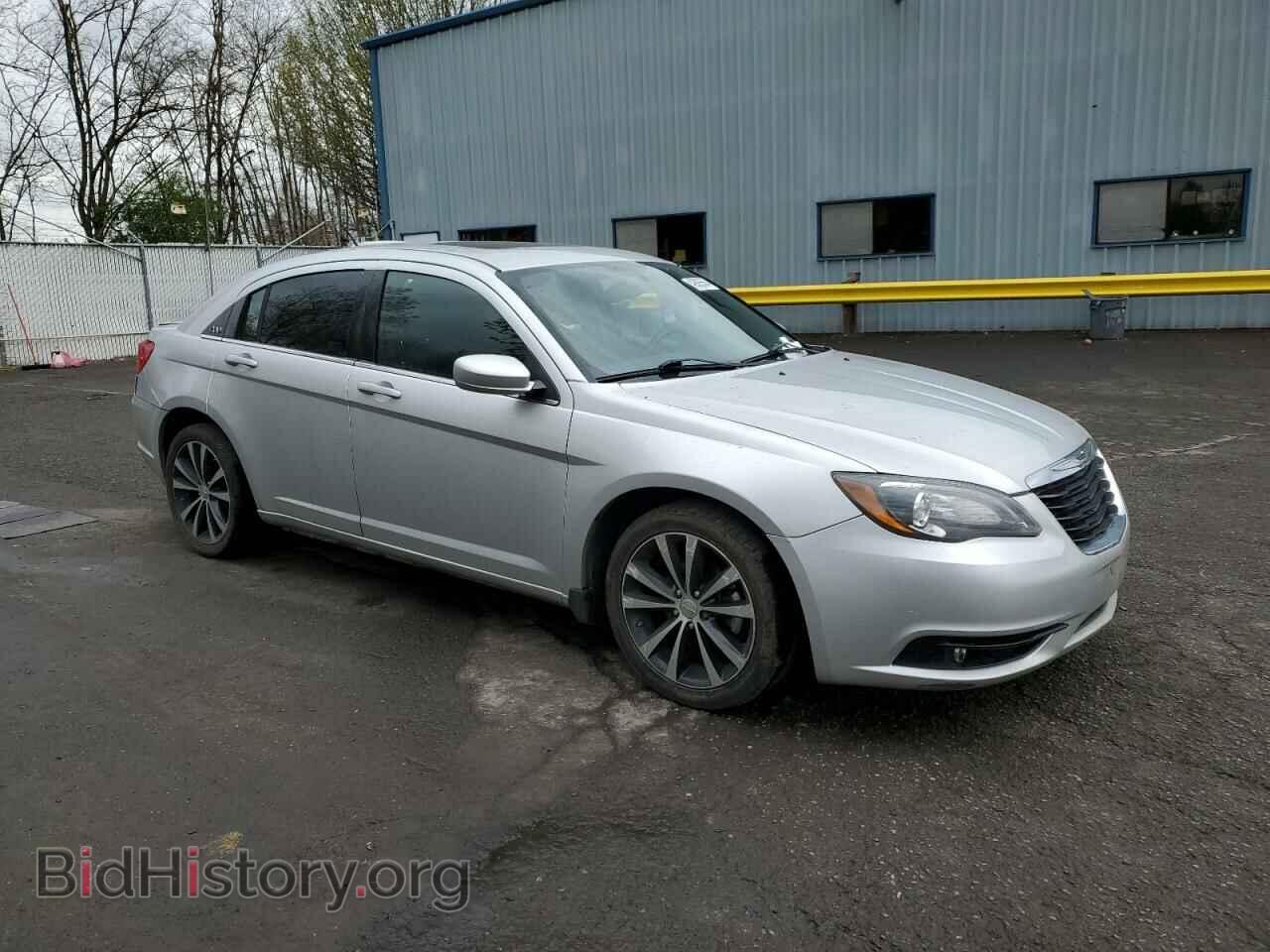 2012 CHRYSLER 200 - VIN: 1C3CCBBG4CN263694 - Фото 4