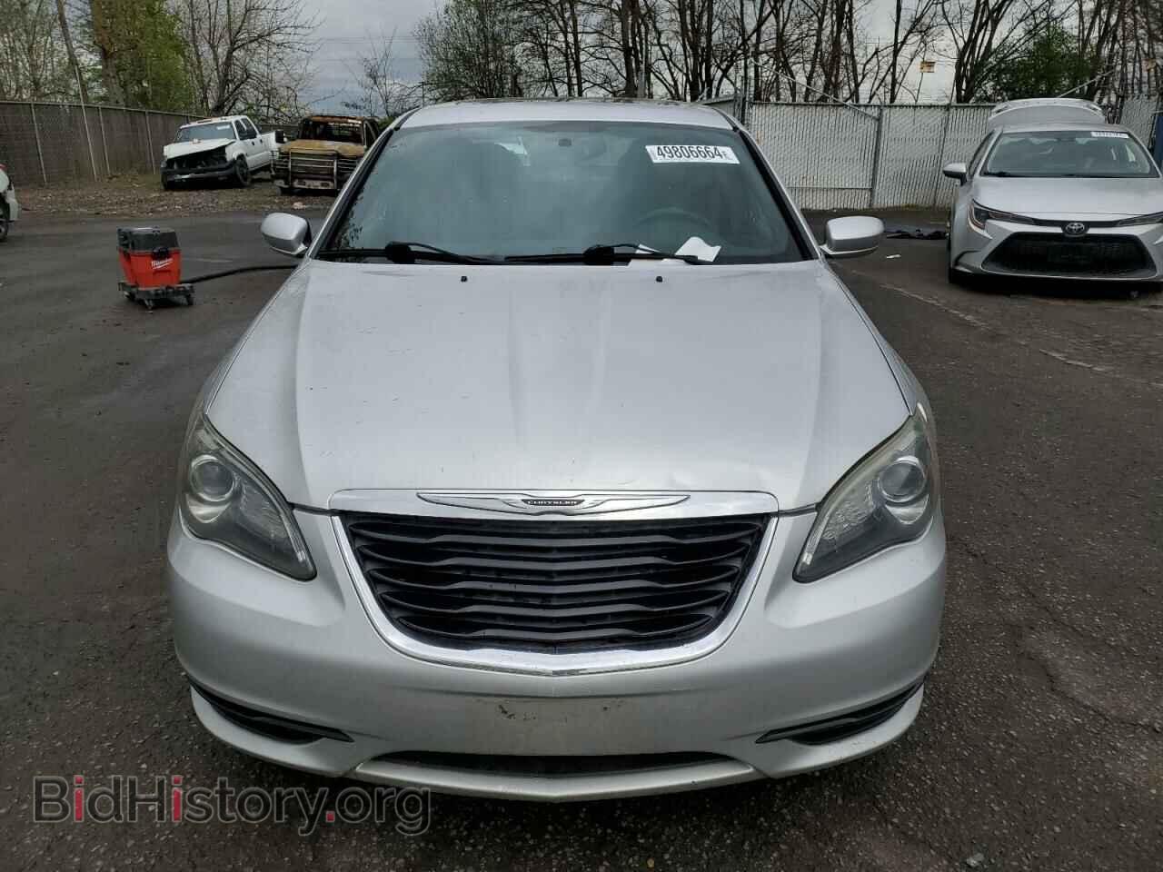 2012 CHRYSLER 200 - VIN: 1C3CCBBG4CN263694 - Фото 5