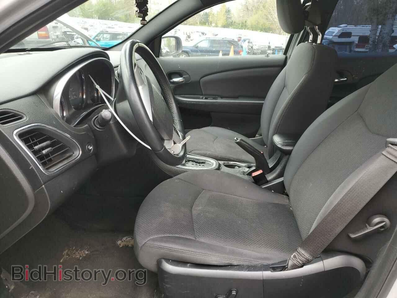 2012 CHRYSLER 200 - VIN: 1C3CCBBG4CN263694 - Фото 7