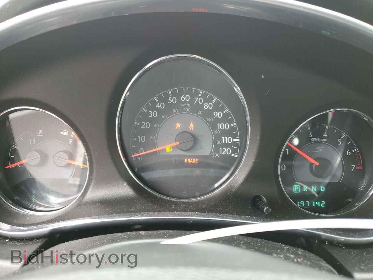 2012 CHRYSLER 200 - VIN: 1C3CCBBG4CN263694 - Фото 9
