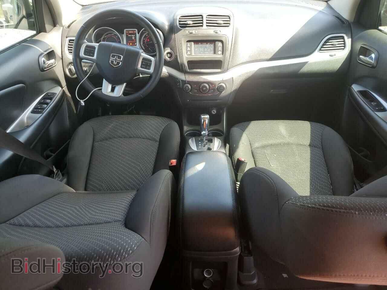2017 DODGE JOURNEY - VIN: 3C4PDCAB5HT684255 - Фото 8