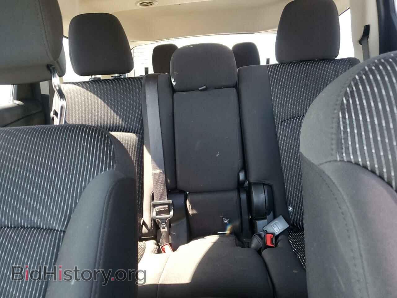 2017 DODGE JOURNEY - VIN: 3C4PDCAB5HT684255 - Фото 10