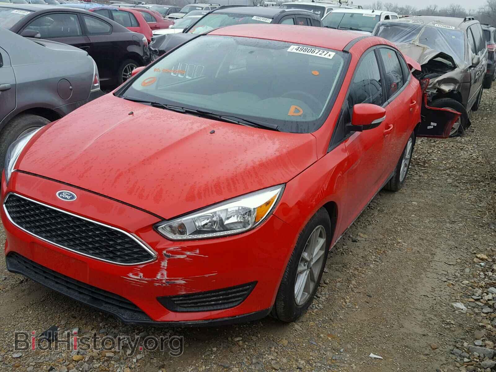 2016 FORD FOCUS - VIN: 1FADP3F28GL404959 - Photo 2