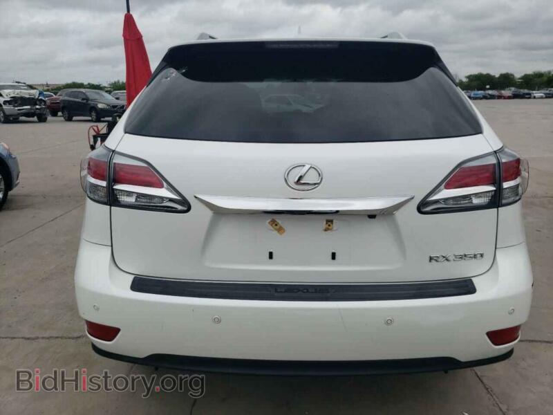 2013 Lexus RX350 (VIN 2T2ZK1BA1DC114903) — фото 6 из 13