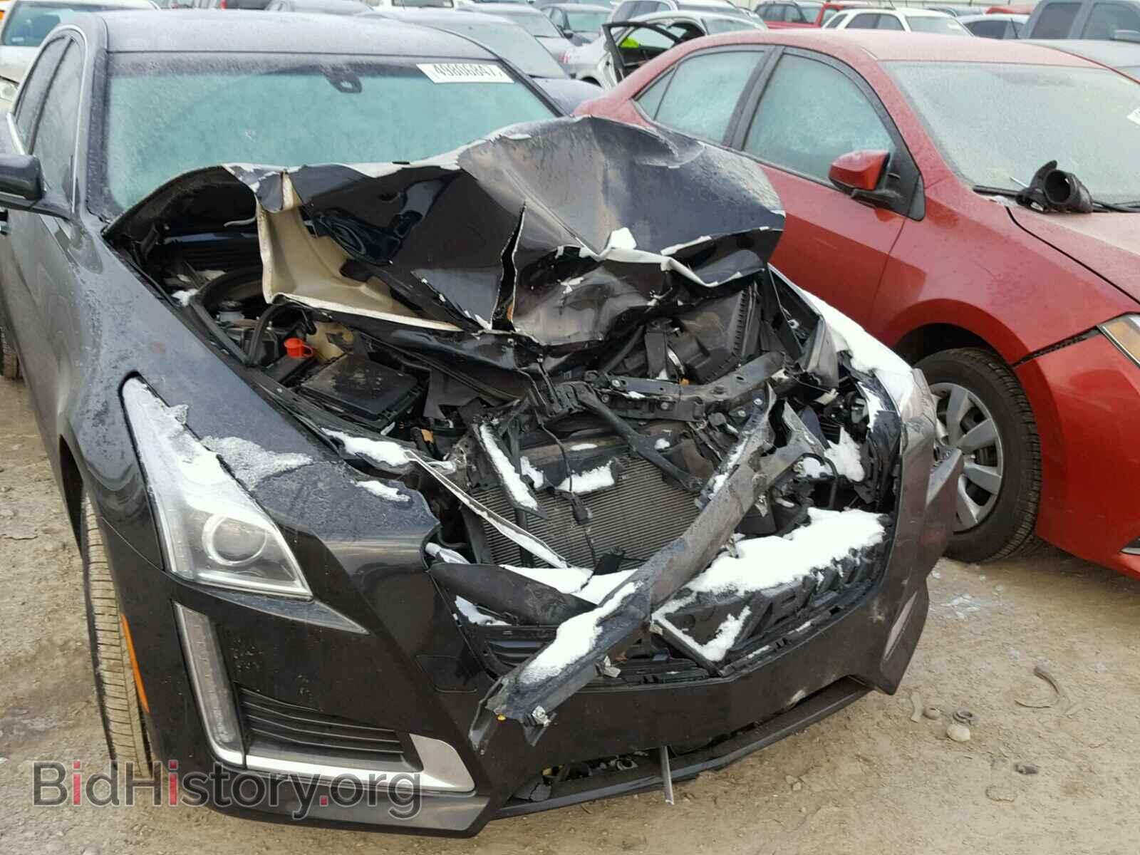 2014 CADILLAC CTS - VIN: 1G6AW5SX8E0121783 - Фото 9