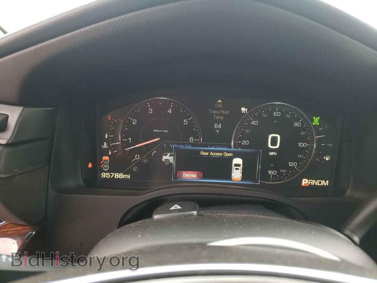 2015 CADILLAC ESCALADE - VIN: 1GYS4TKJ4FR637041 - Фото 9